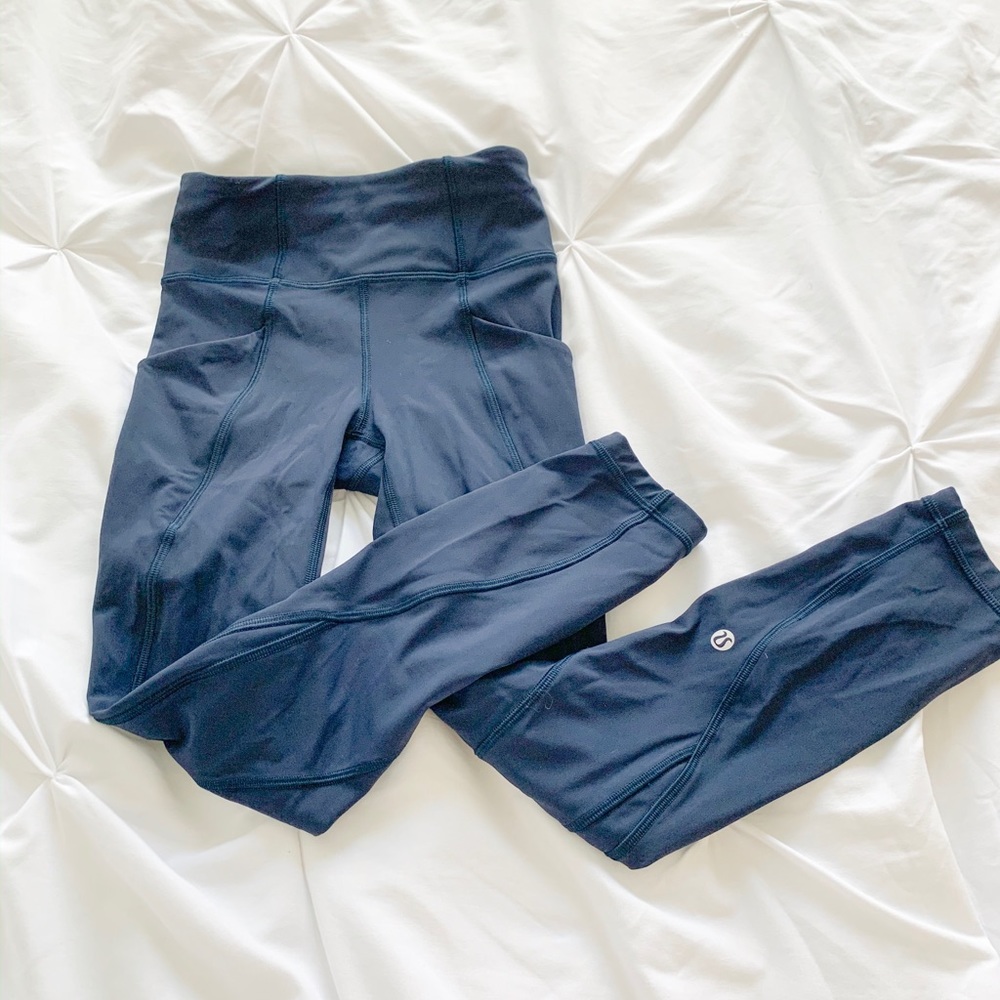 lululemon capri leggings